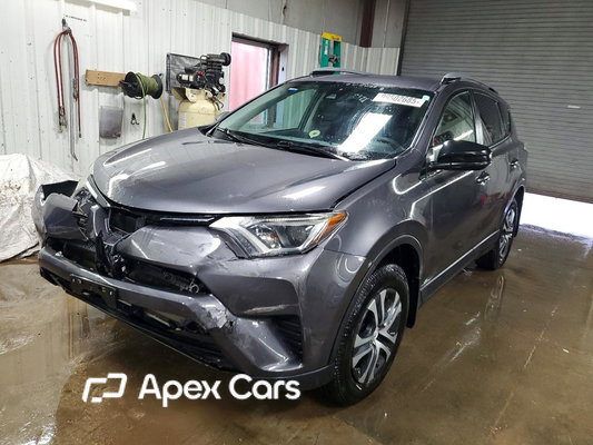Toyota RAV 4 2017 - Zdjęcie 1 z 13