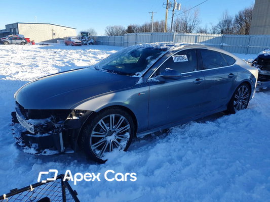 Audi A7 2014 - Image 1 of 13