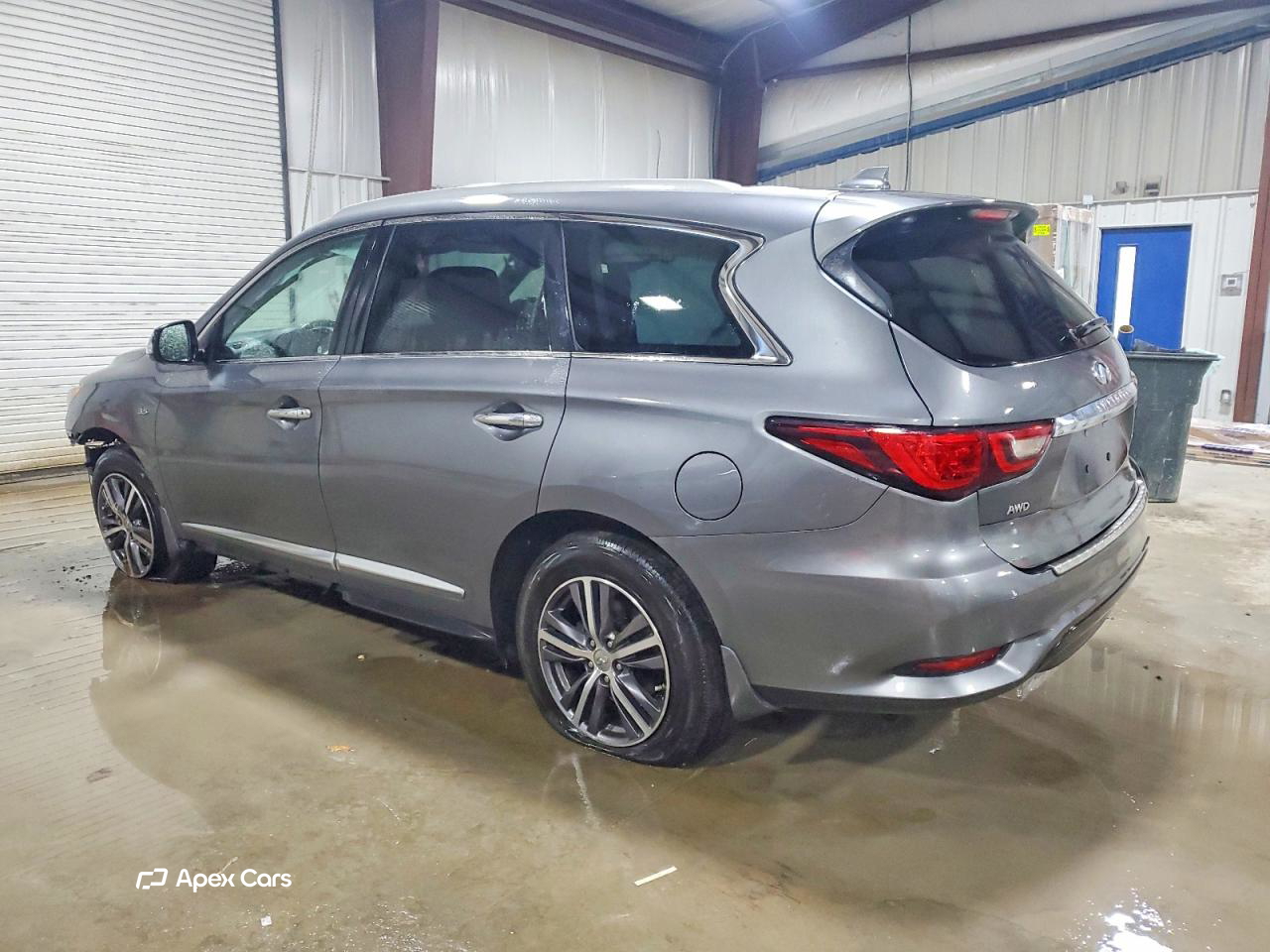 Infiniti QX60 2019