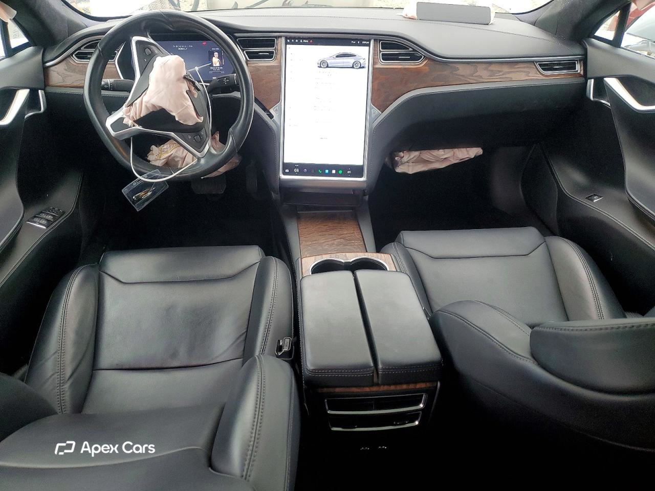 Tesla Model S 2017