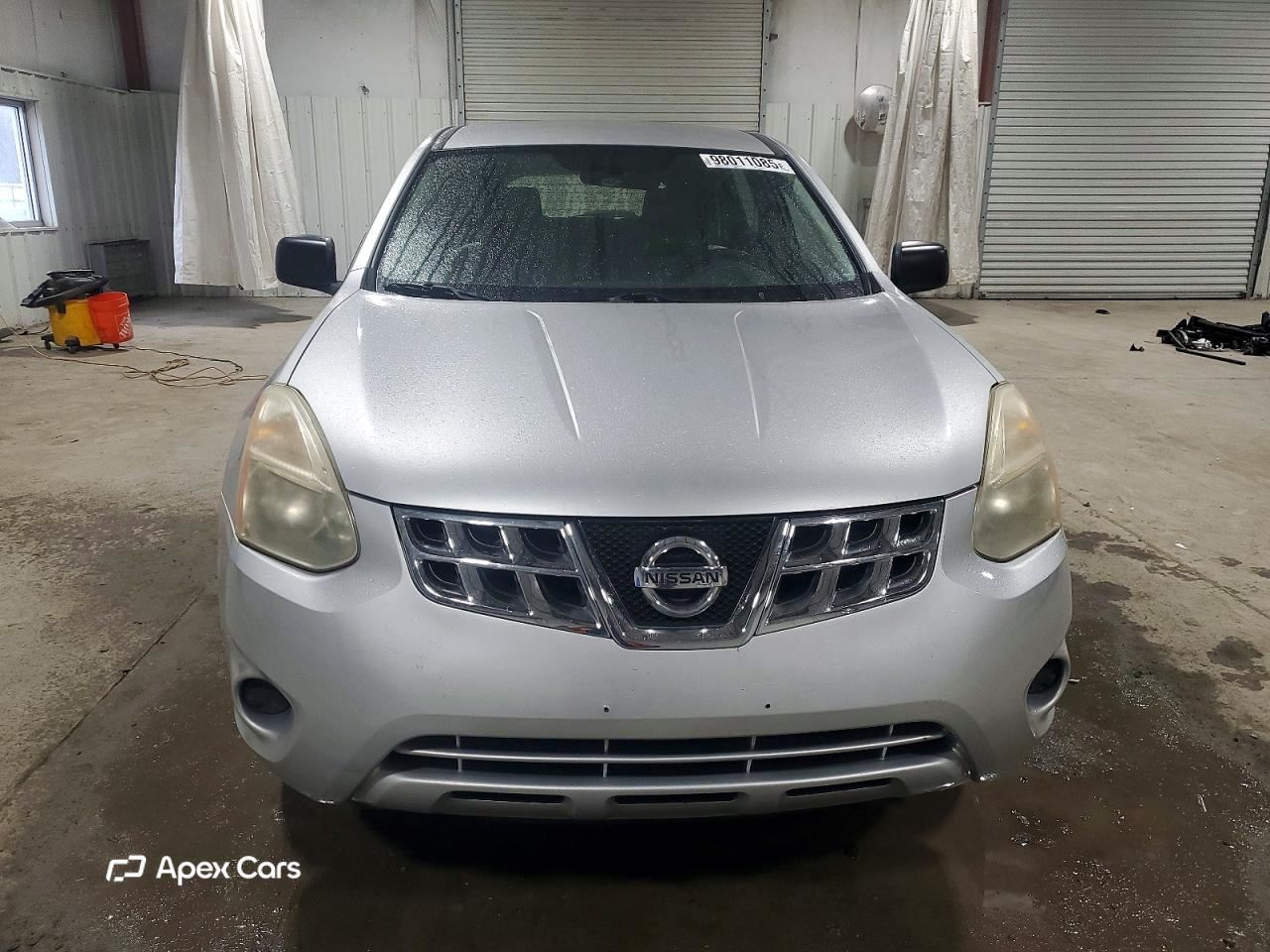 Nissan Rogue 2012