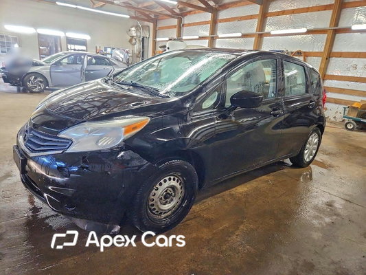 Nissan Versa 2015 - Image 1 of 14