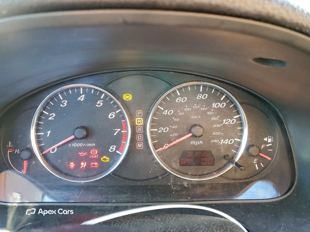 Mazda 6 2005