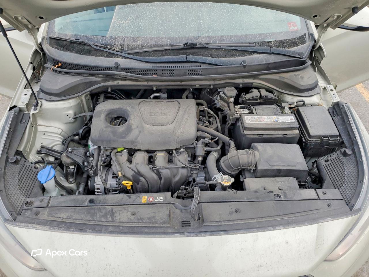 Hyundai Accent 2019
