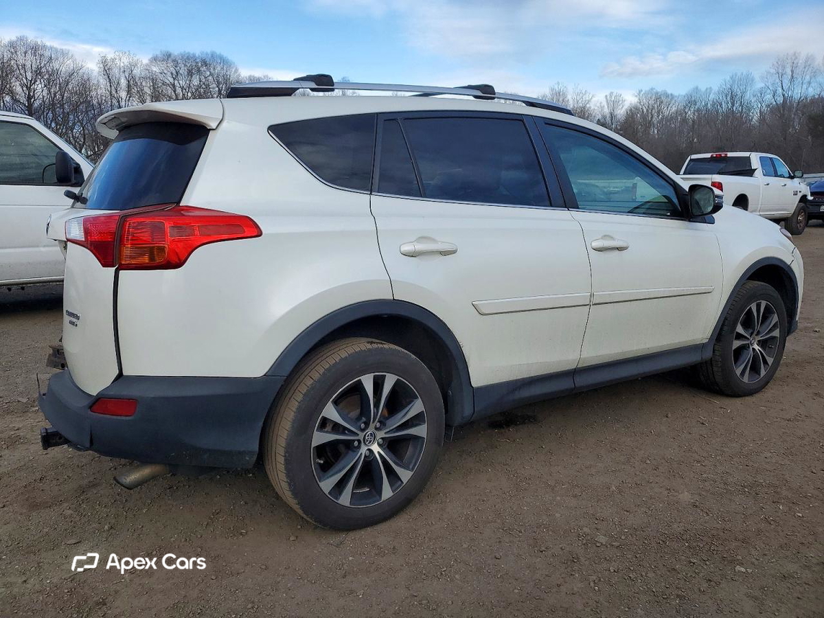 Toyota RAV 4 2015