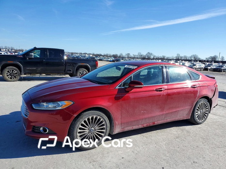 Ford Fusion 2013 - Image 1 of 12