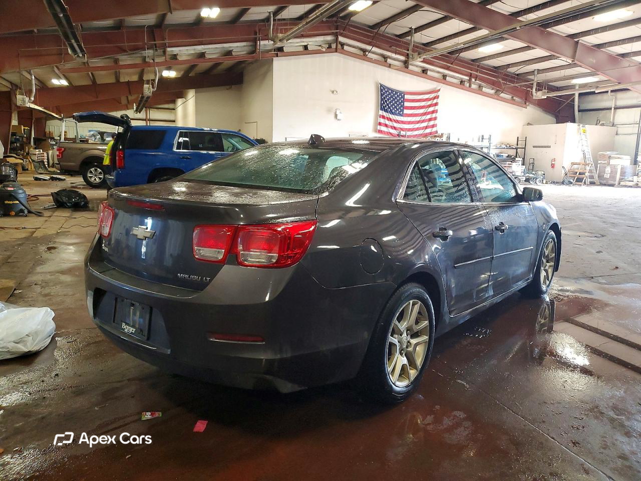 Chevrolet Malibu 2013