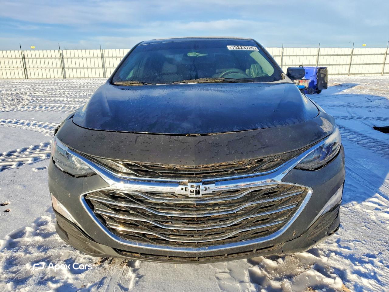 Chevrolet Malibu 2020