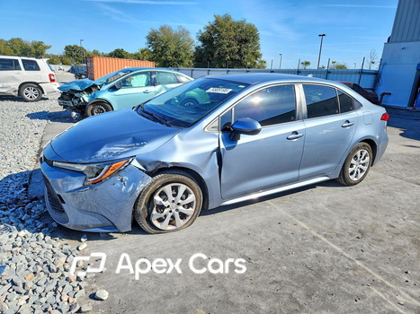 Toyota Corolla 2021 - Image 1 of 13