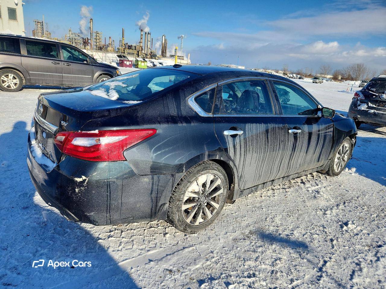 Nissan Altima 2016