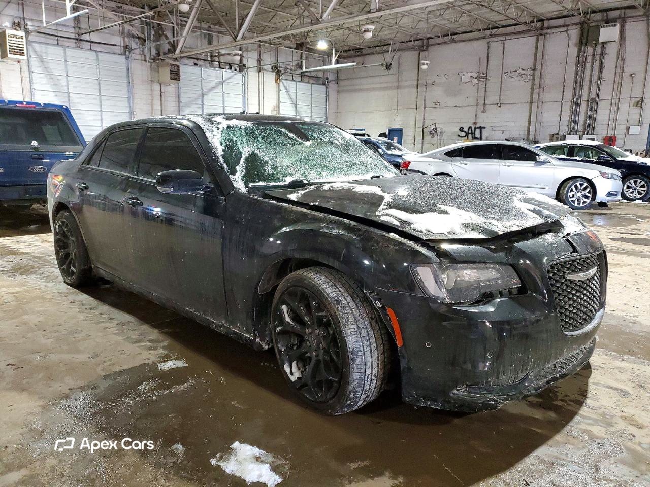 Chrysler 300 2017