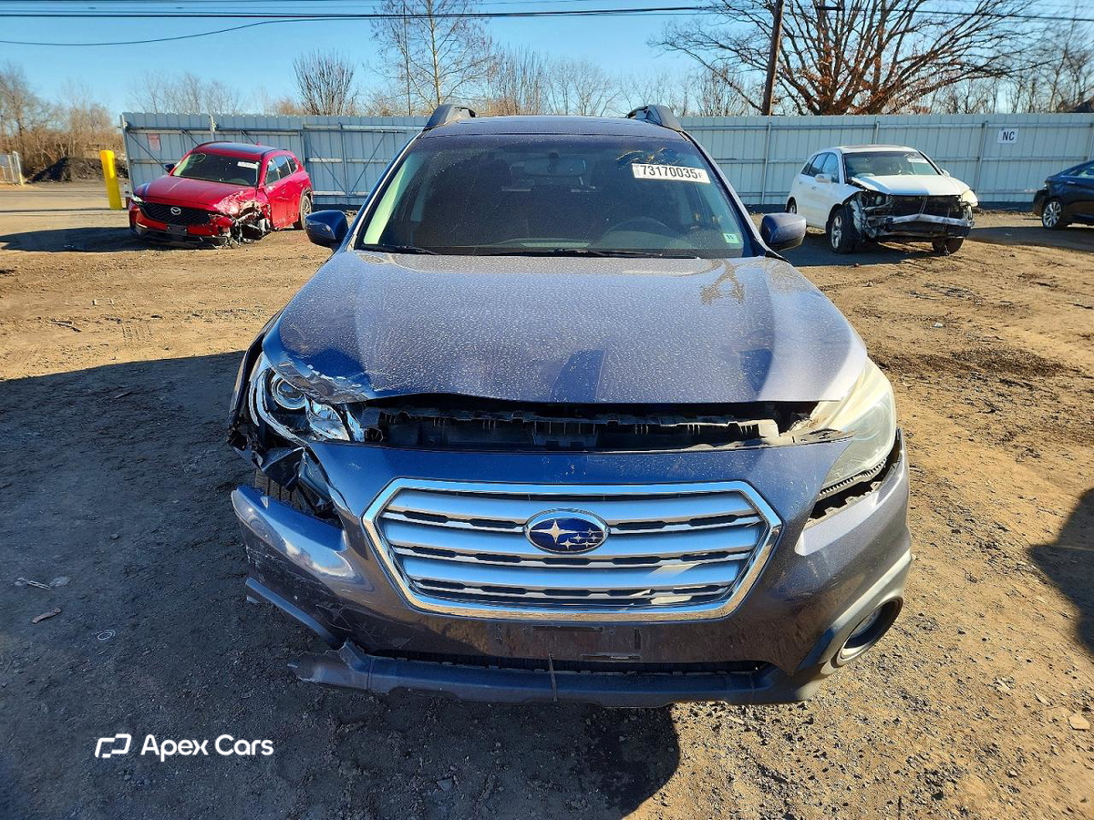 Subaru Outback 2016