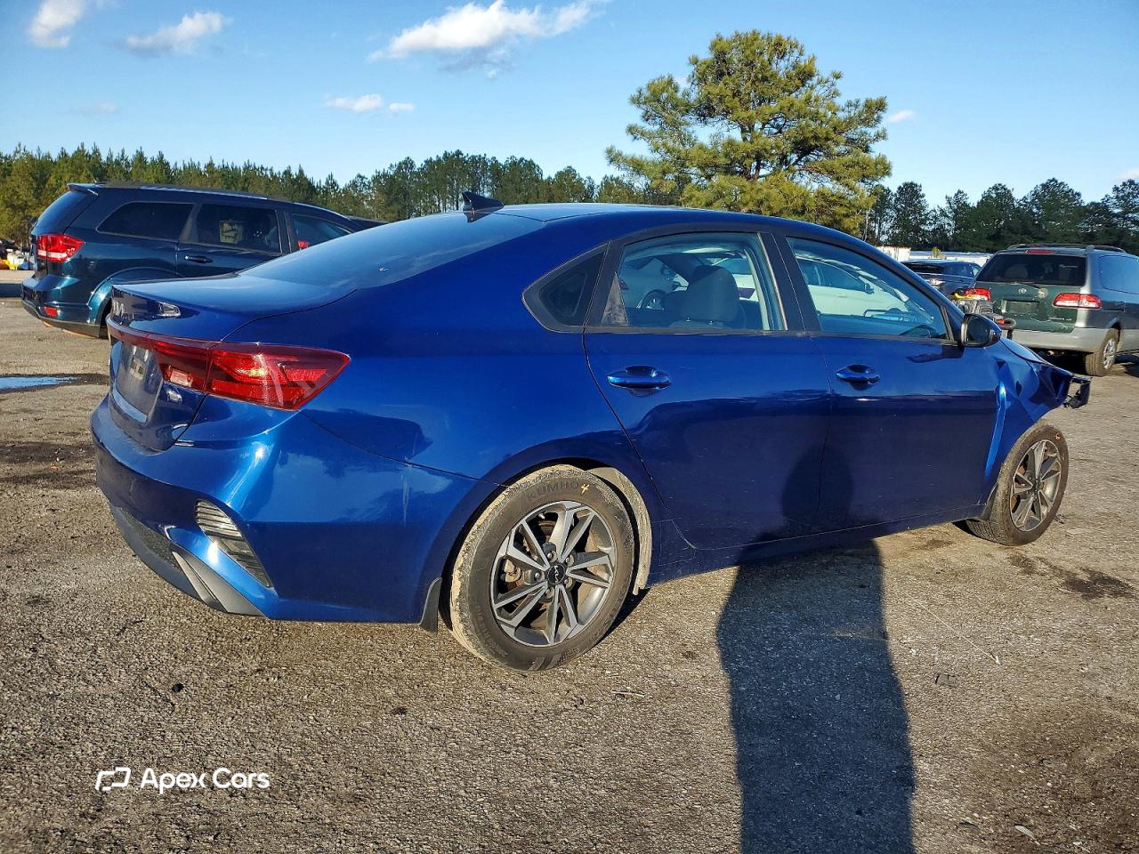 Kia Forte 2023