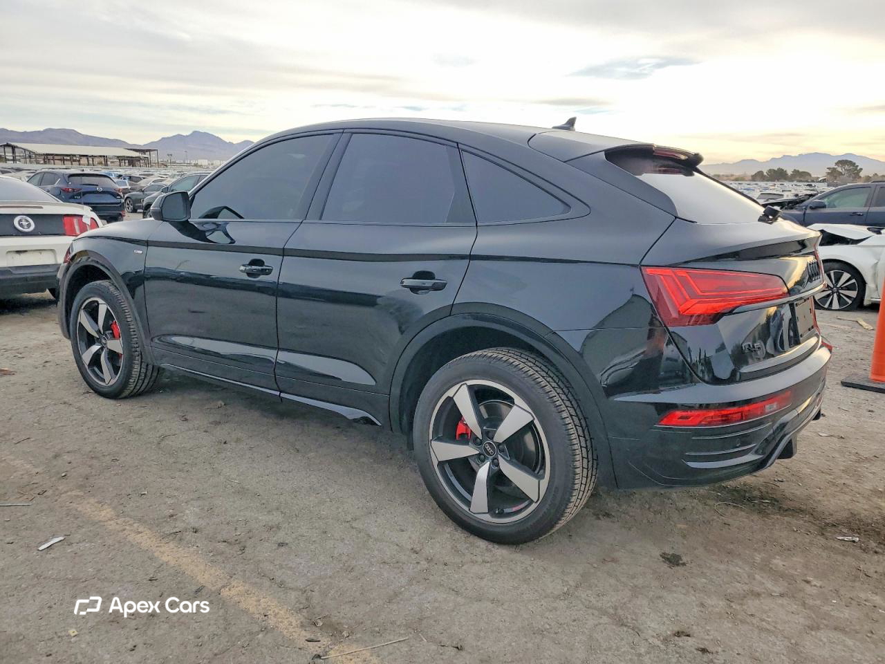 Audi Q5 2024