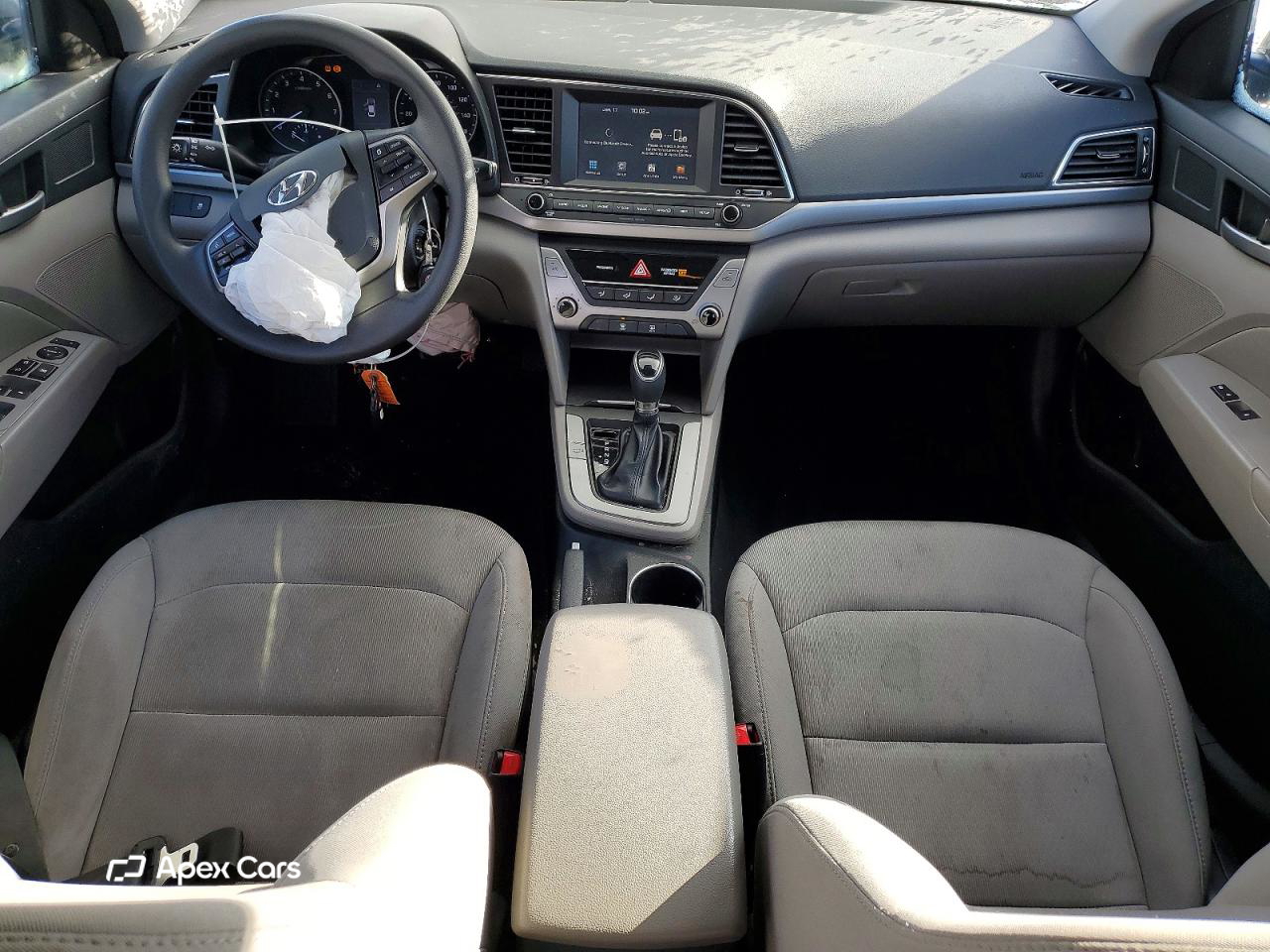 Hyundai Elantra 2018