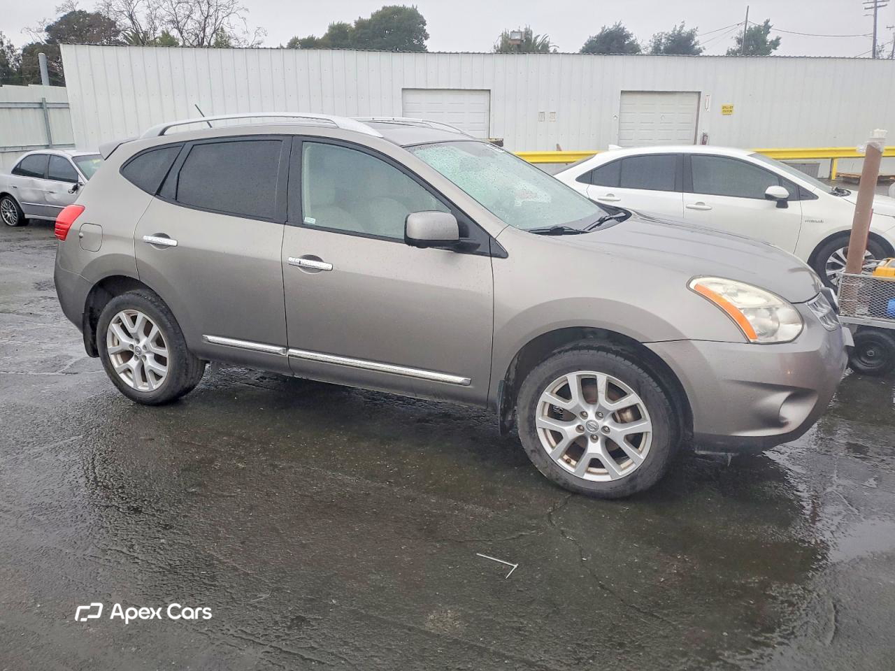 Nissan Rogue 2012