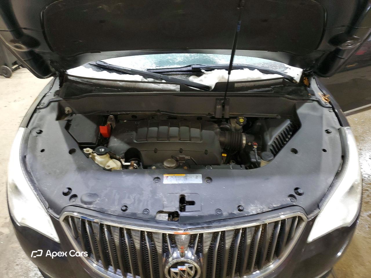 Buick Enclave 2017
