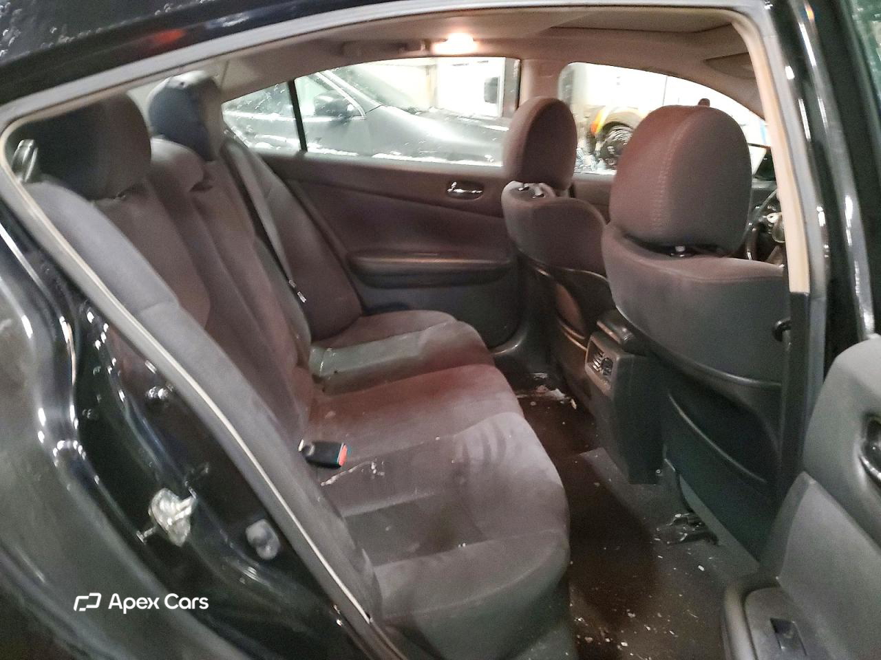 Nissan Maxima 2014
