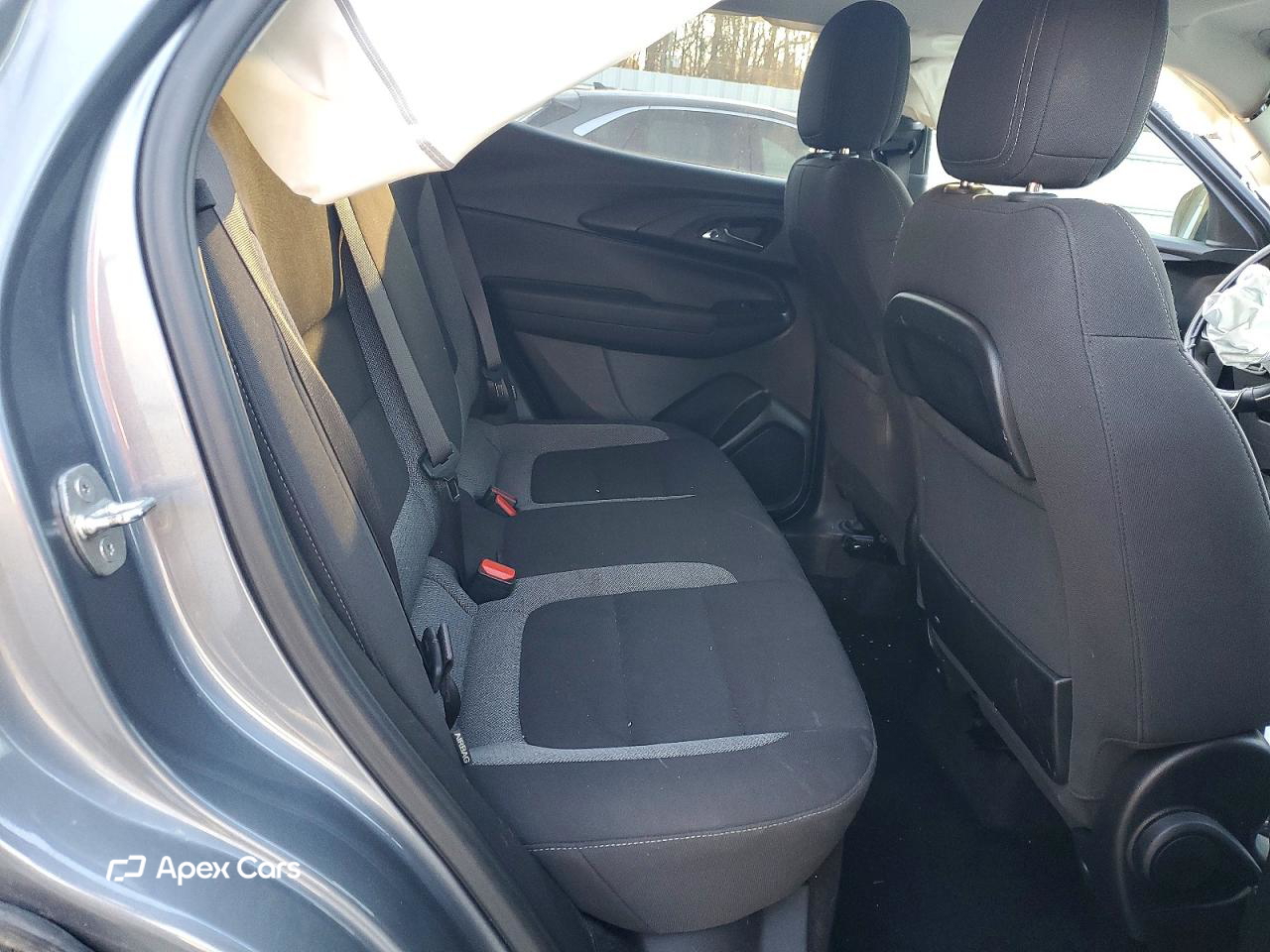 Chevrolet TrailBlazer 2021