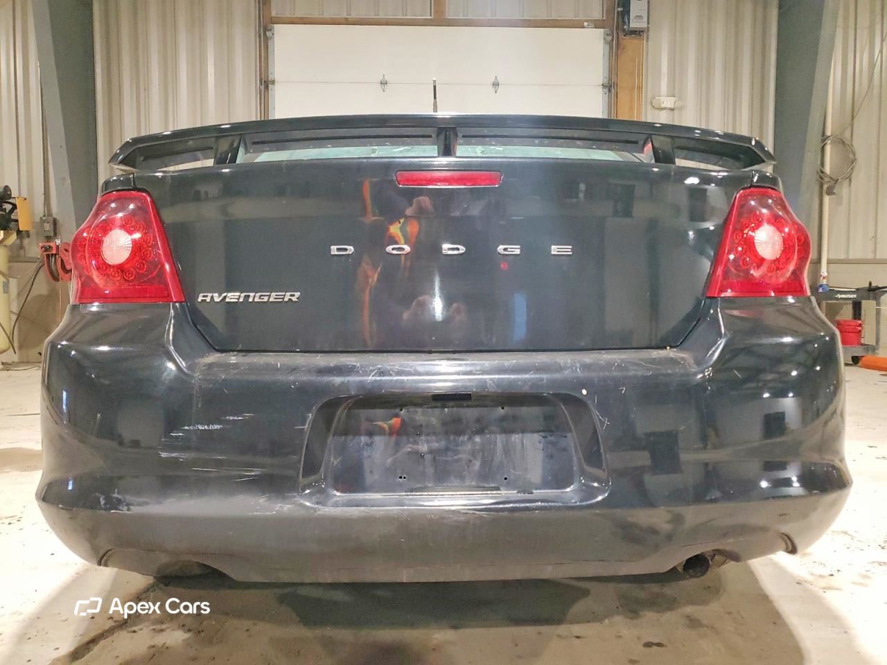 Dodge Avenger 2014