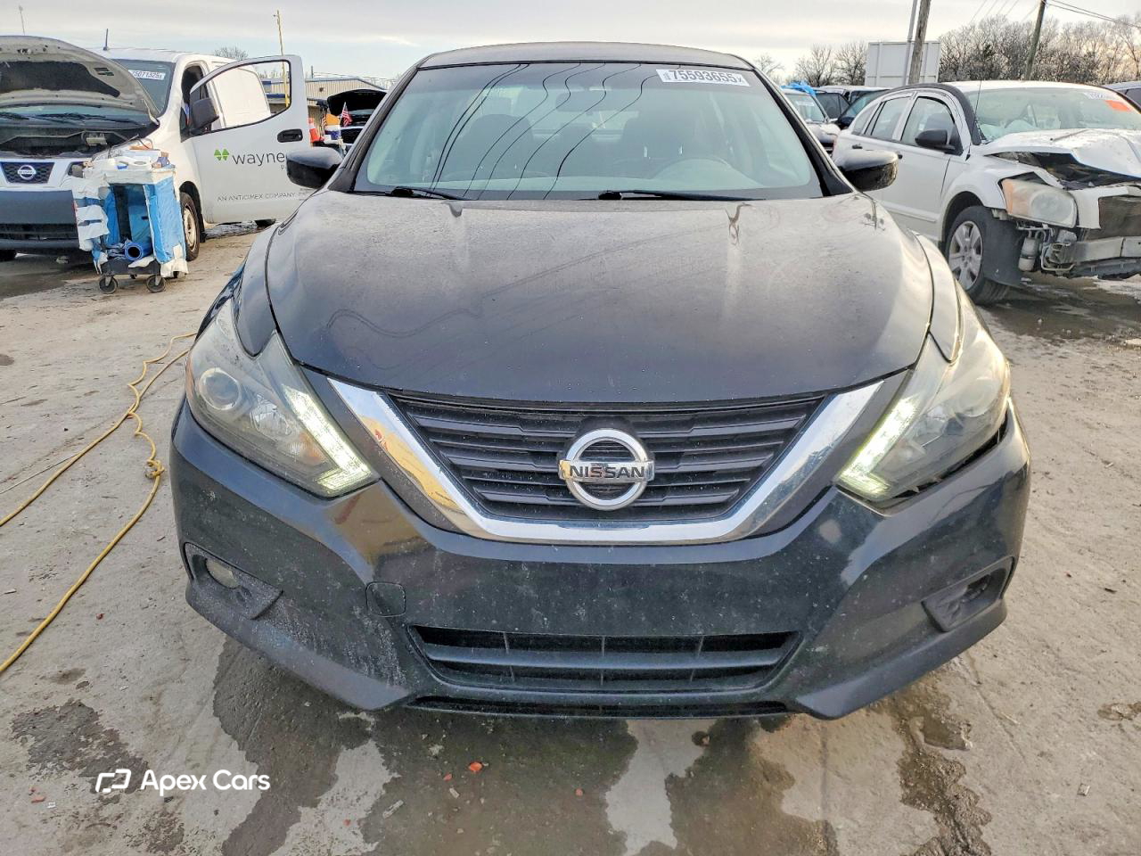 Nissan Altima 2016