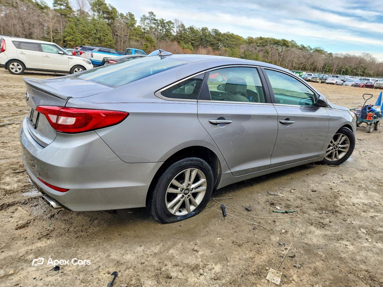 Hyundai Sonata 2017