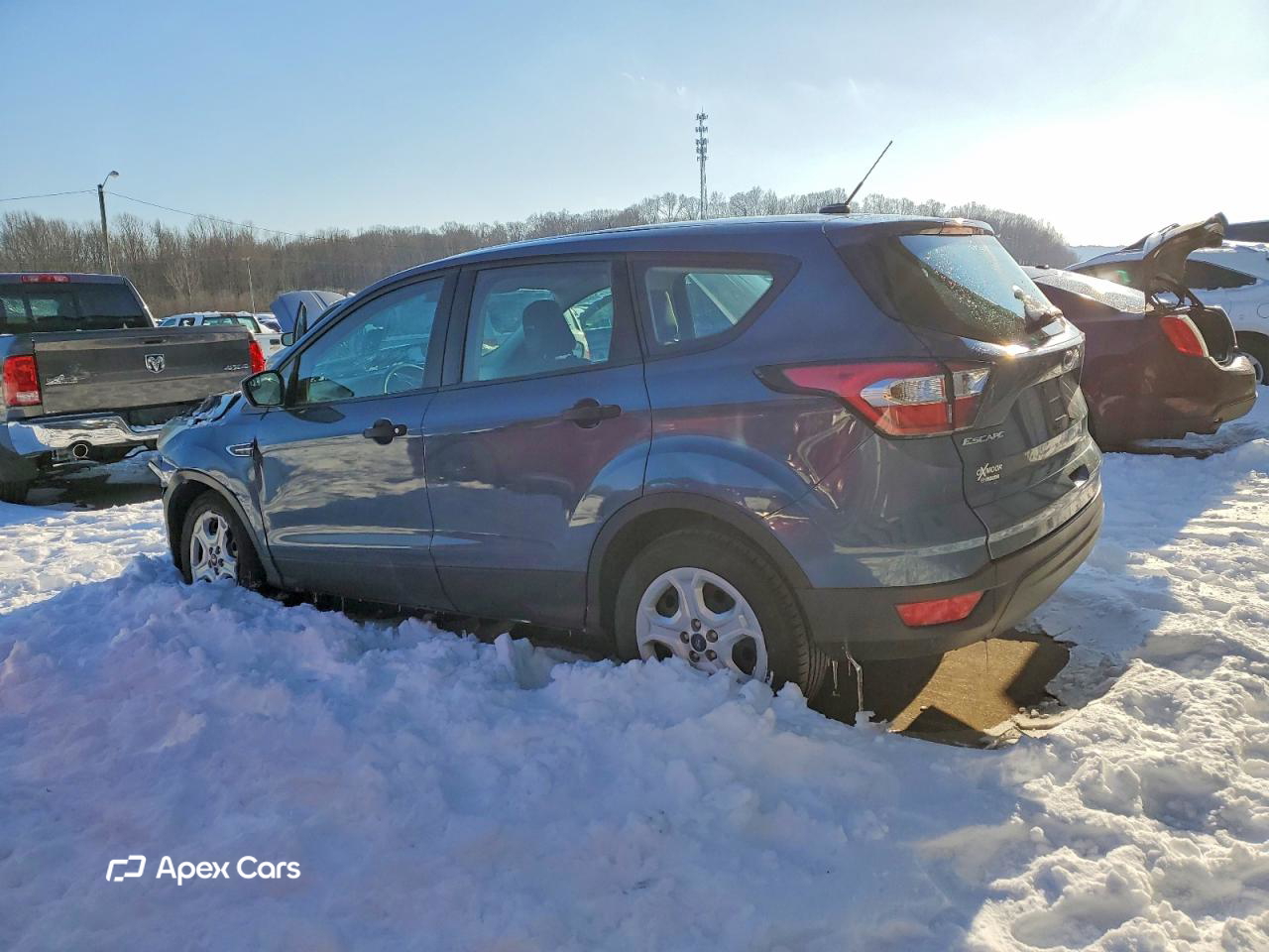 Ford Escape 2018