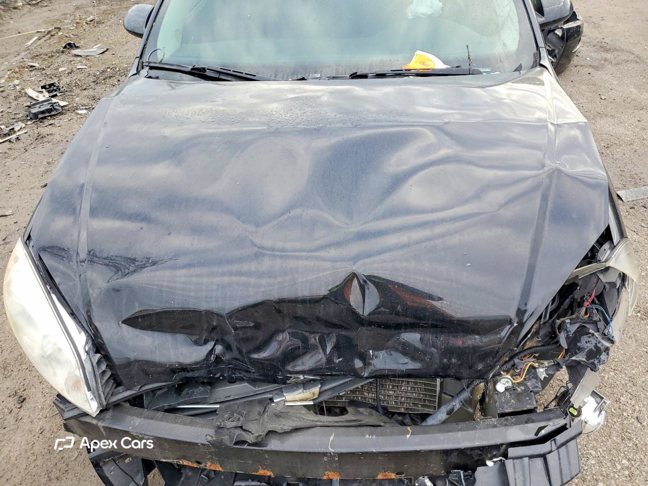 Chevrolet Impala 2010