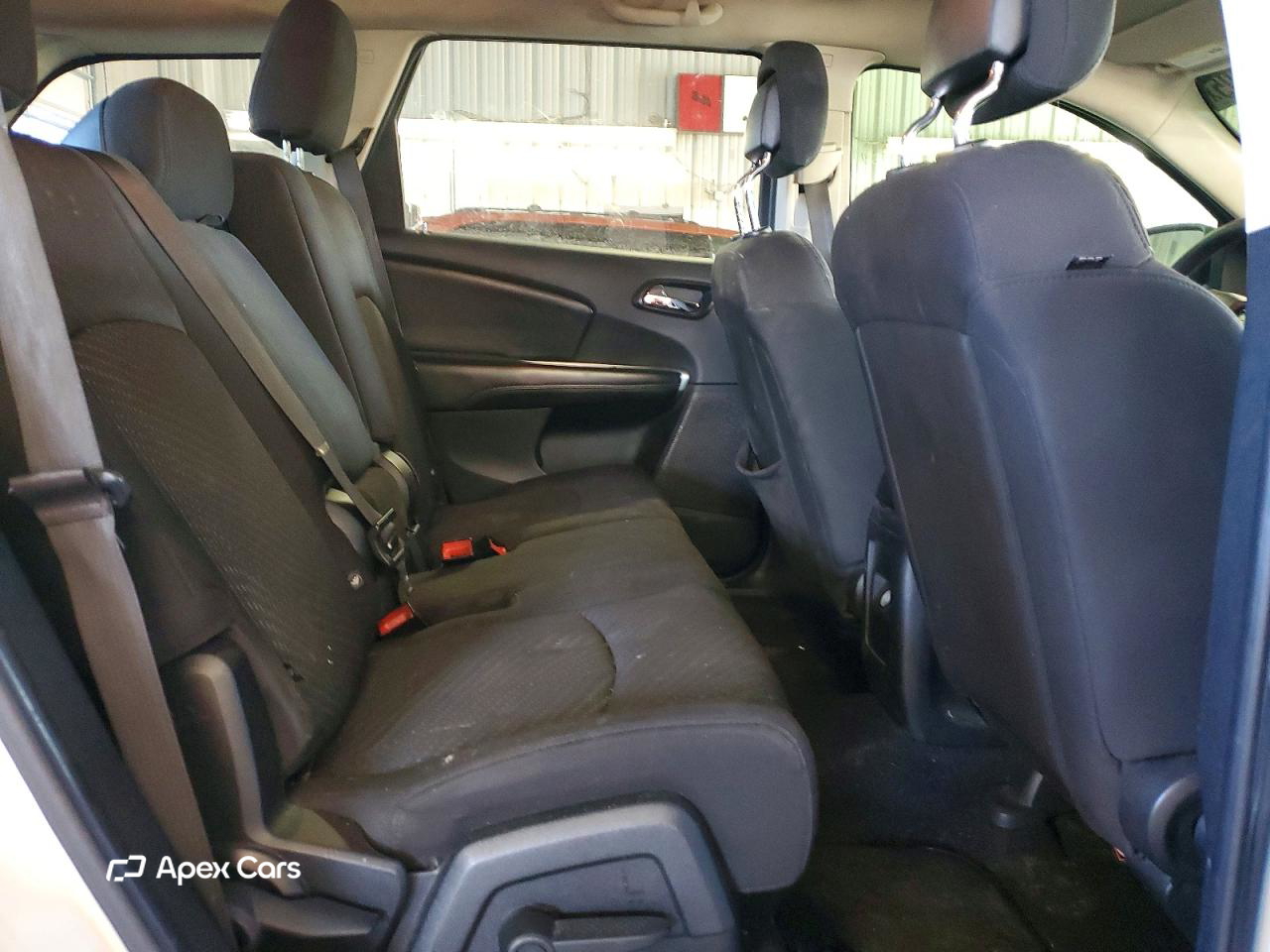 Dodge Journey 2018