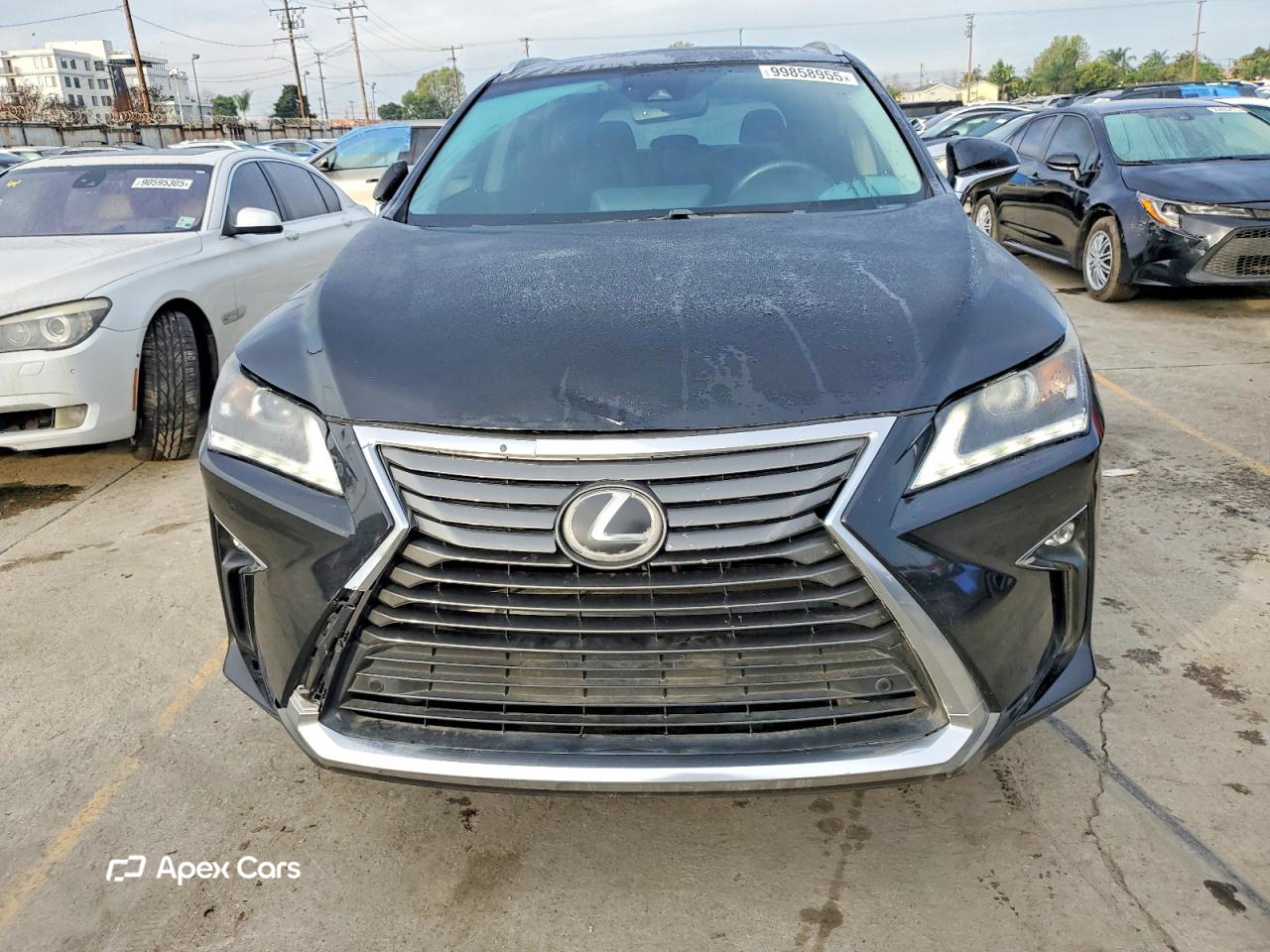 Lexus RX 2017