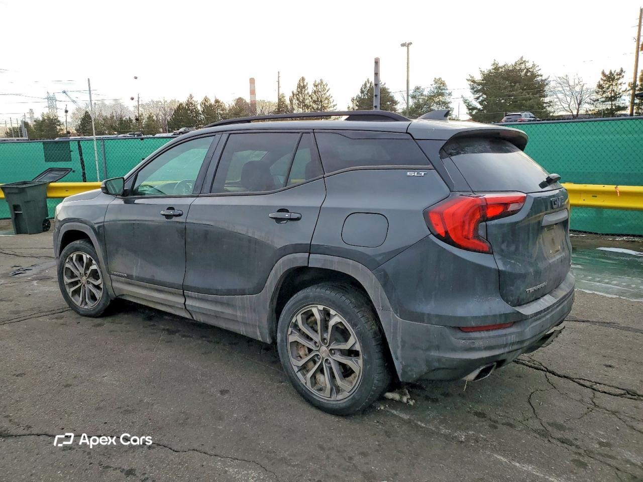 GMC Terrain 2018