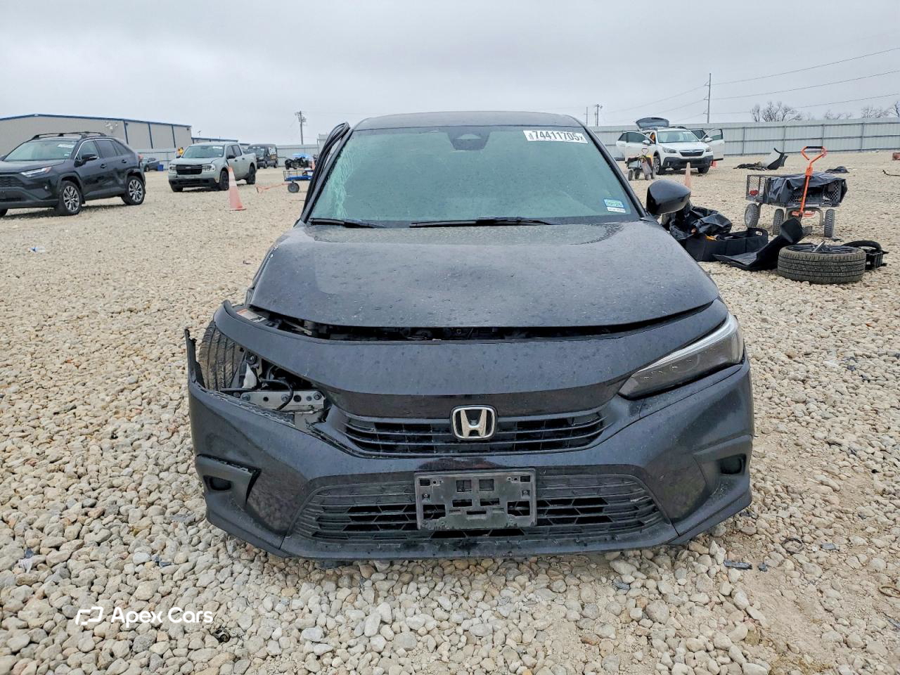 Honda Civic 2023