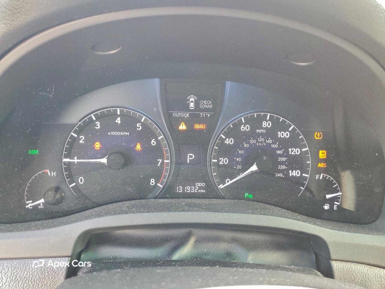 Lexus RX 2015