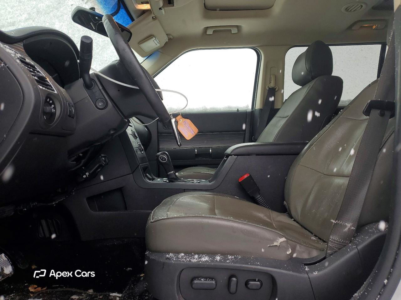 Ford Flex 2016