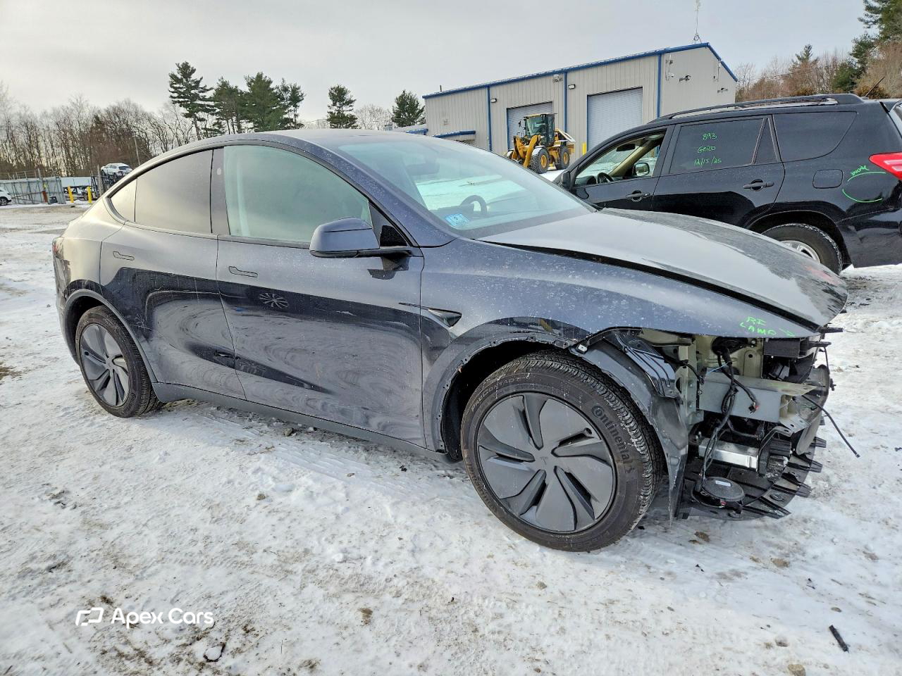 Tesla Model Y 2026