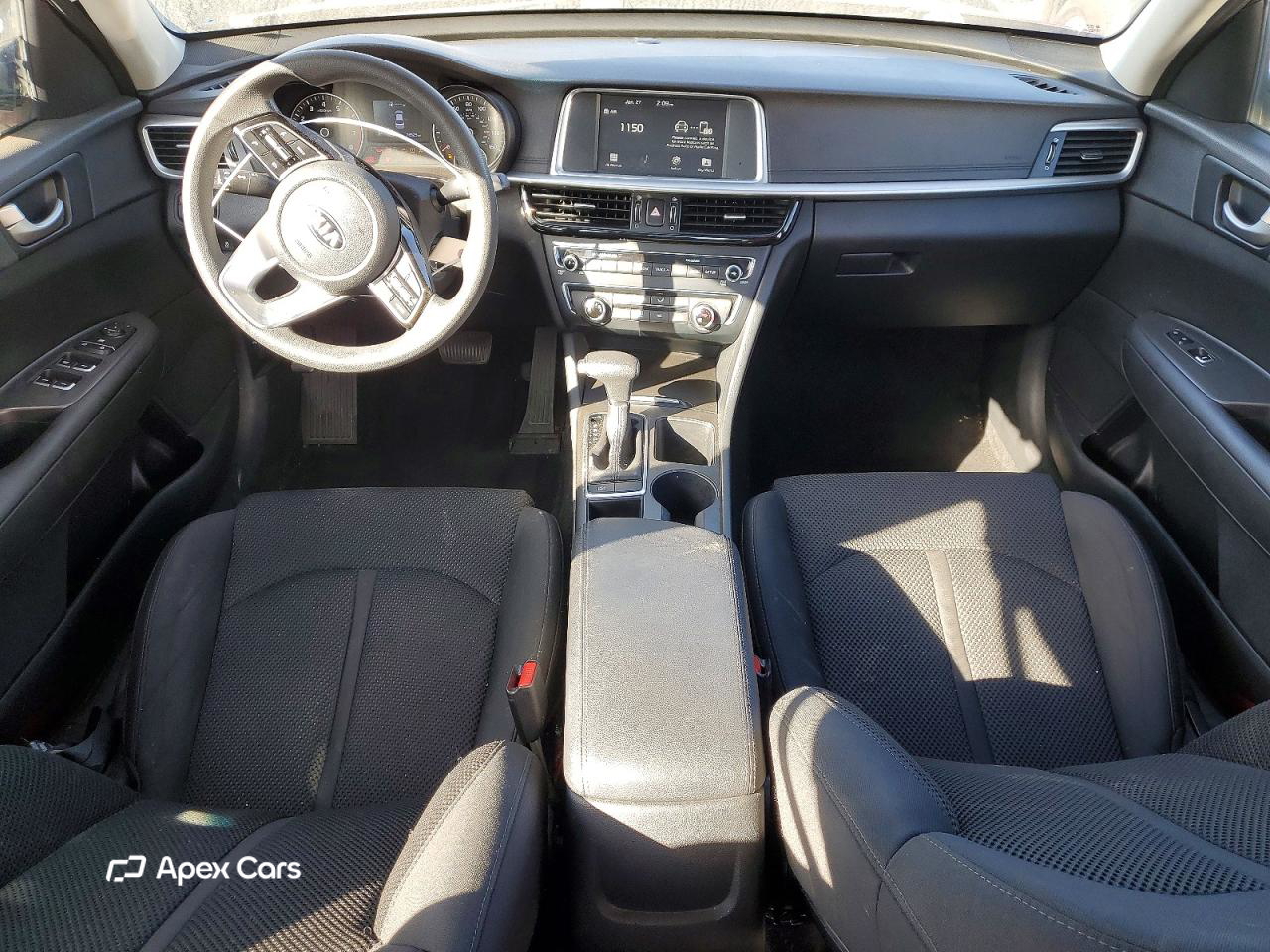 Kia Optima 2020