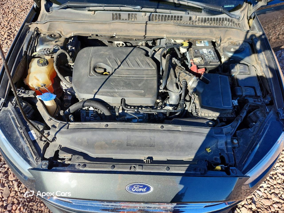 Ford Fusion 2016
