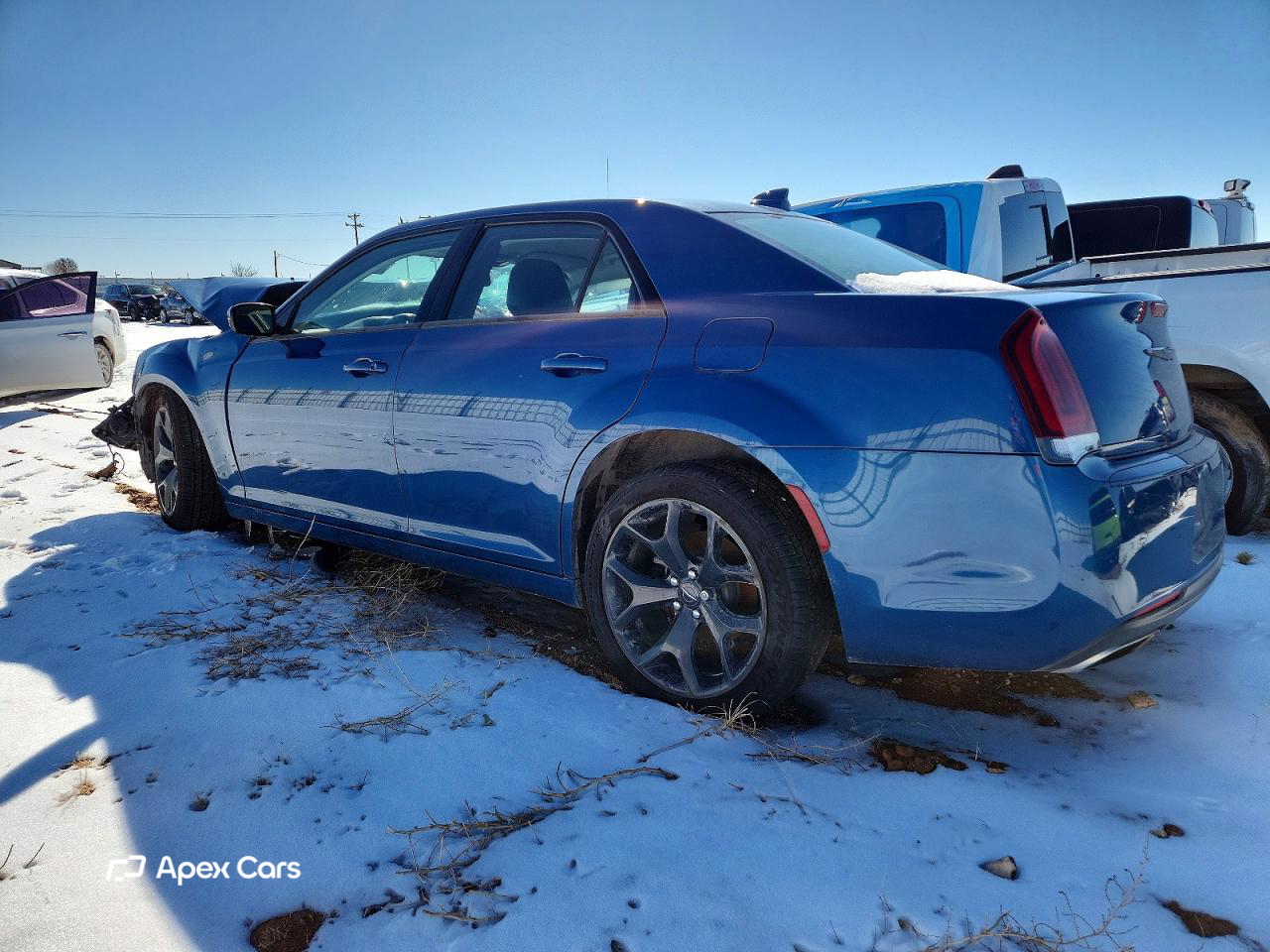 Chrysler 300 2020