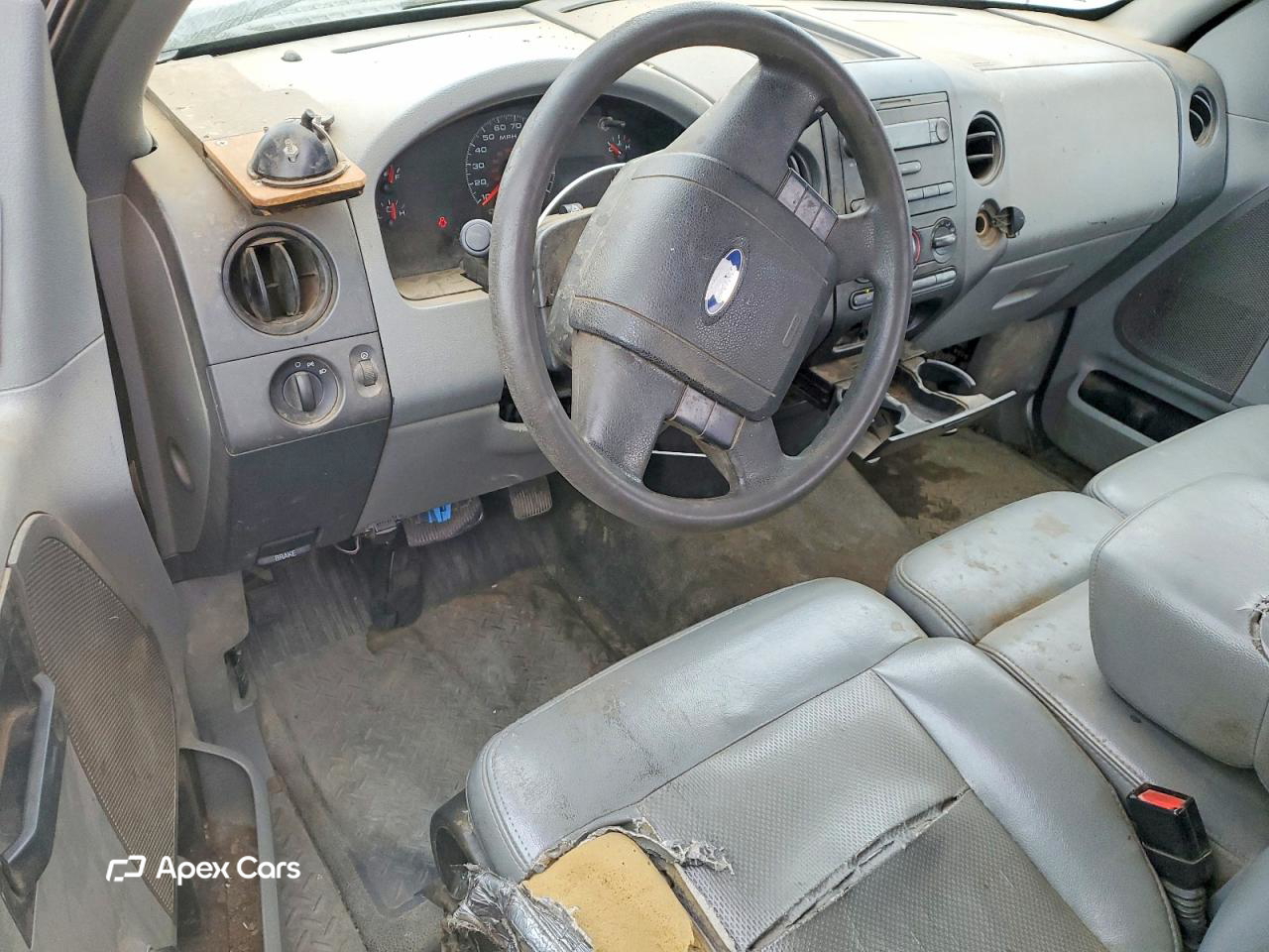 Ford F-150 2007