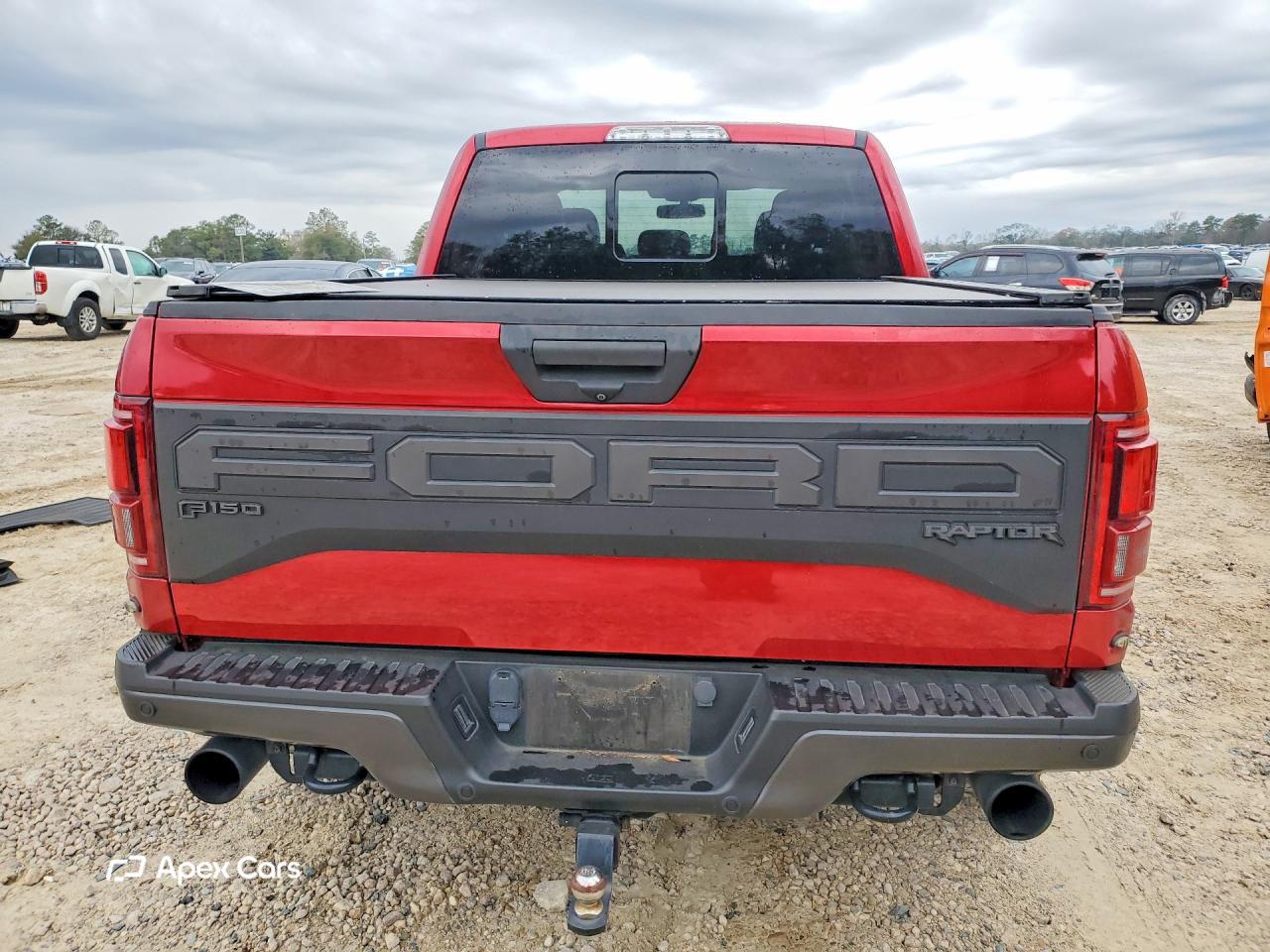 Ford F-150 2020