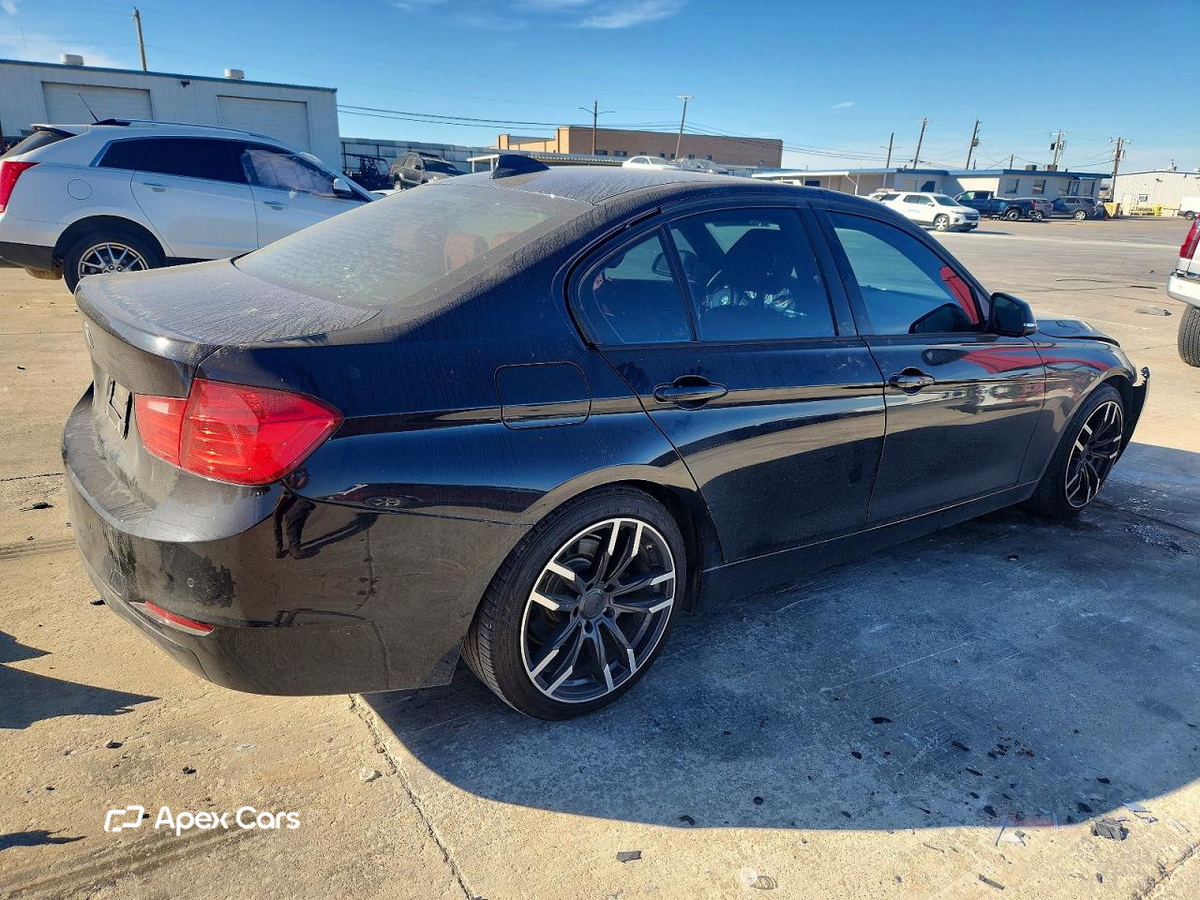 BMW Series 3 2014