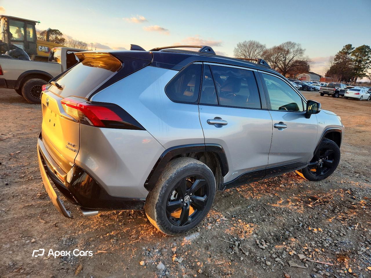 Toyota RAV 4 2020
