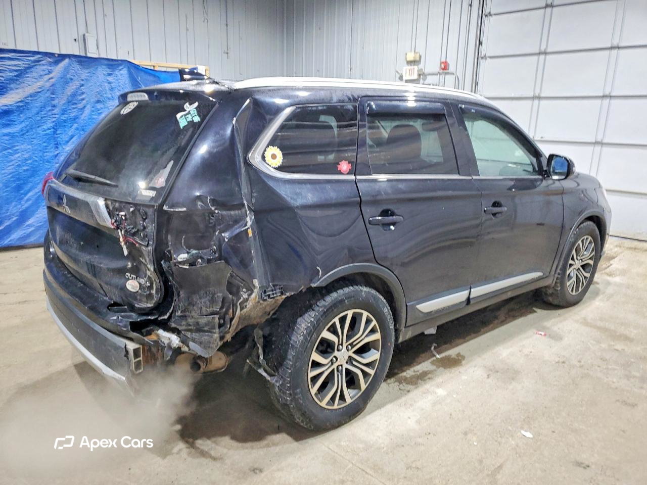 Mitsubishi Outlander 2017