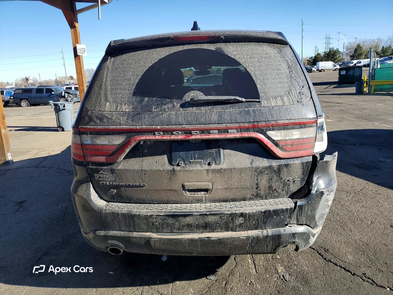 Dodge Durango 2020