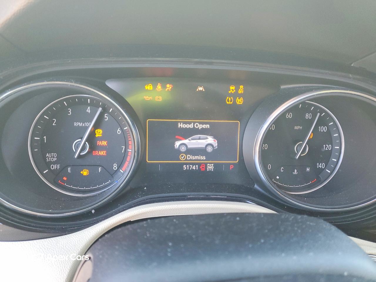Buick Encore GX 2020
