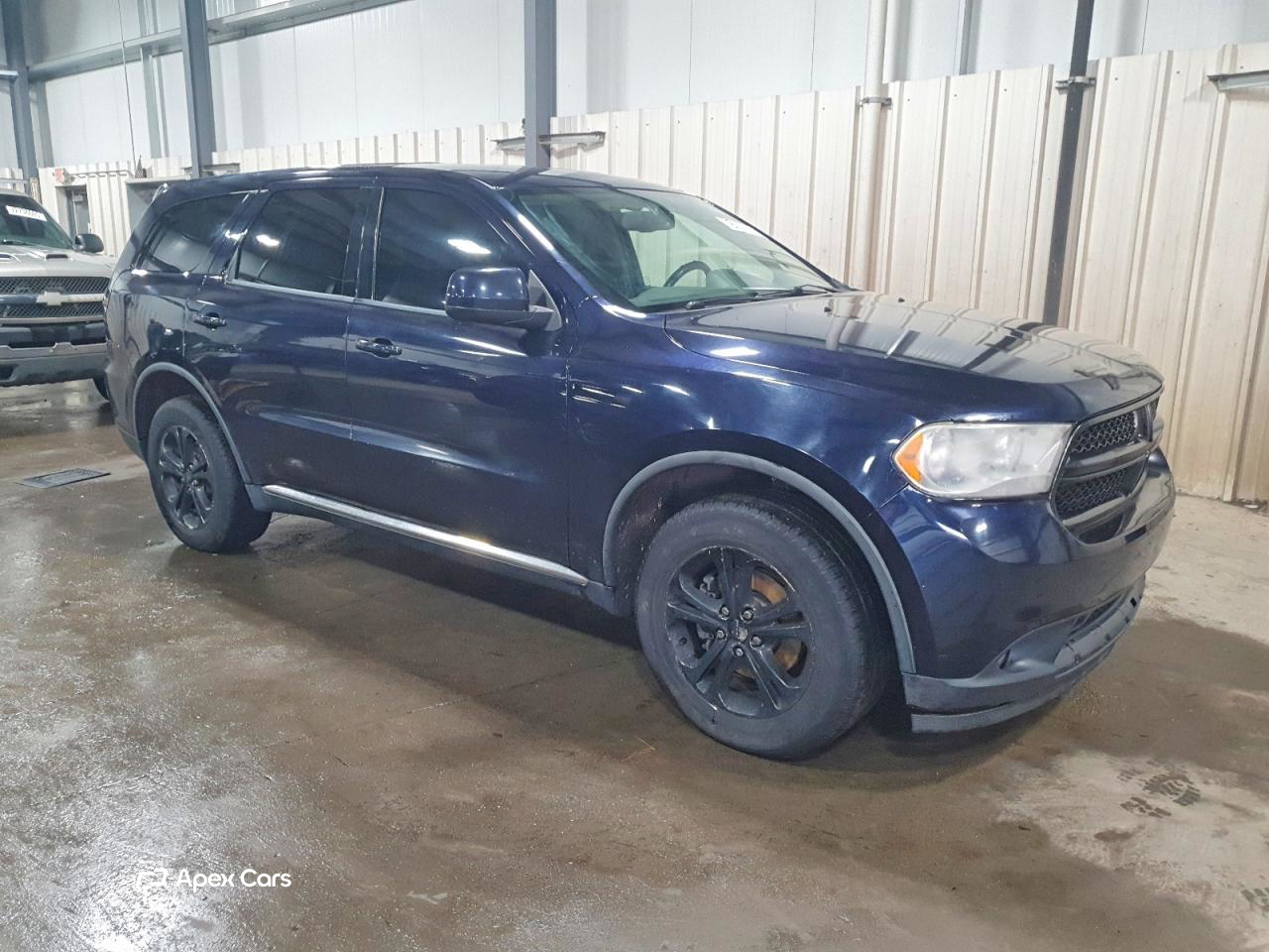 Dodge Durango 2011