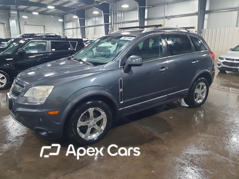 Chevrolet Captiva 2013 - Image 1 of 14