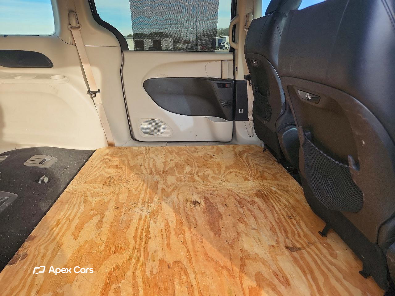 Chrysler Pacifica 2021
