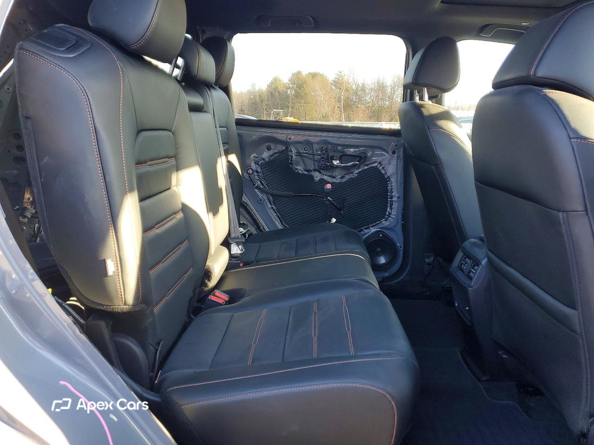 Honda CR-V 2025