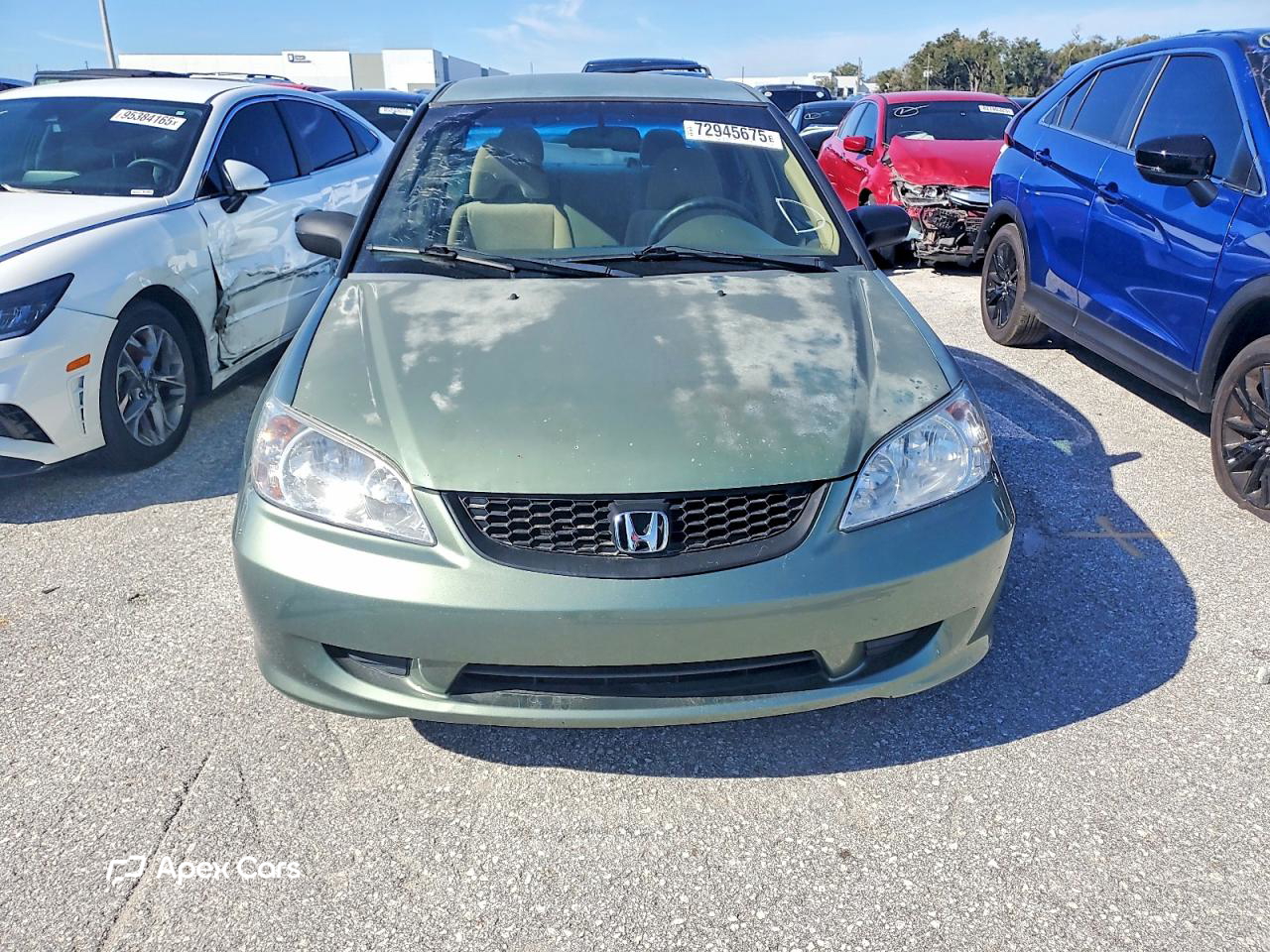 Honda Civic 2004